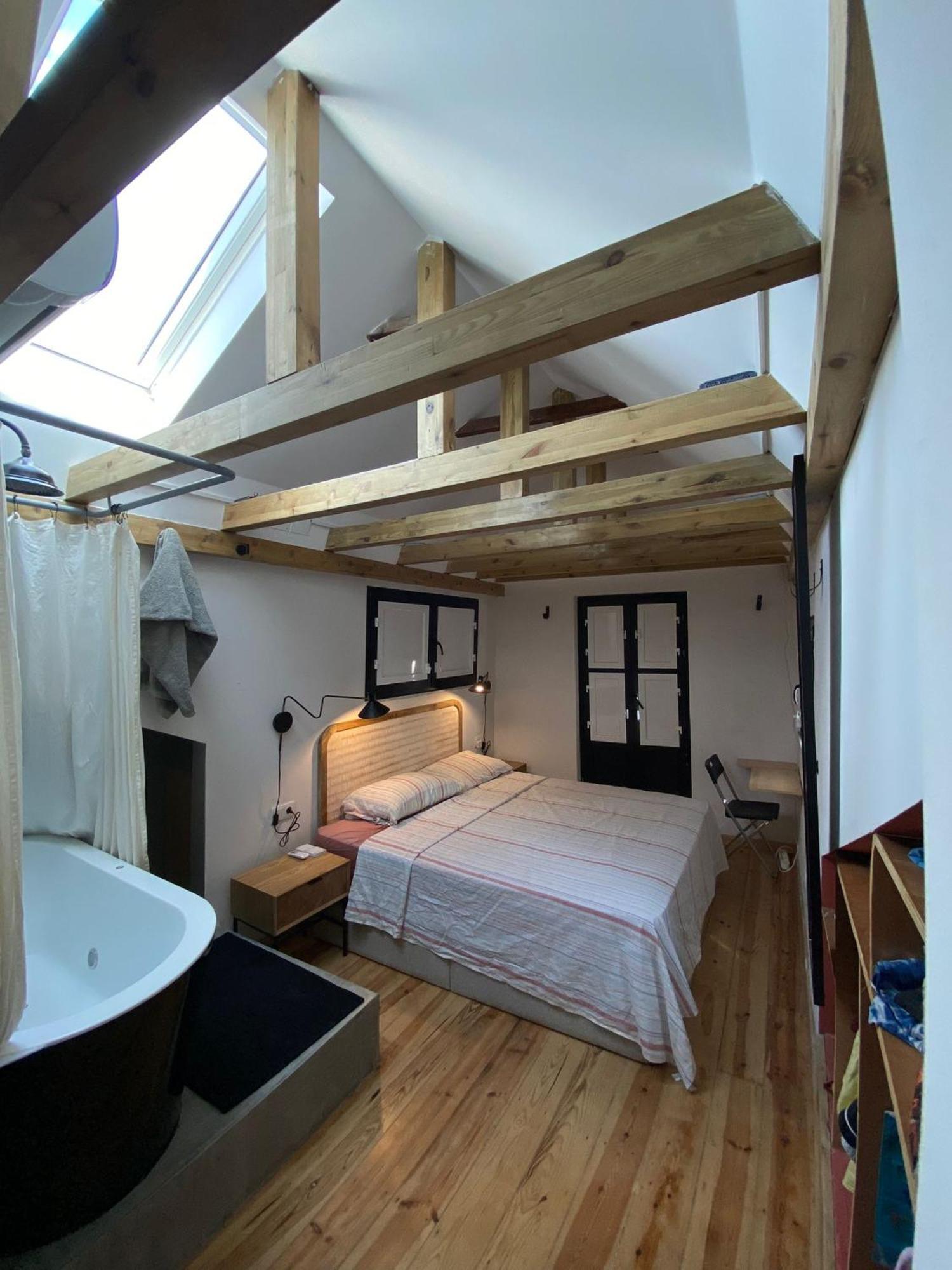 Duplex T2 Em Alfama Apartamento *