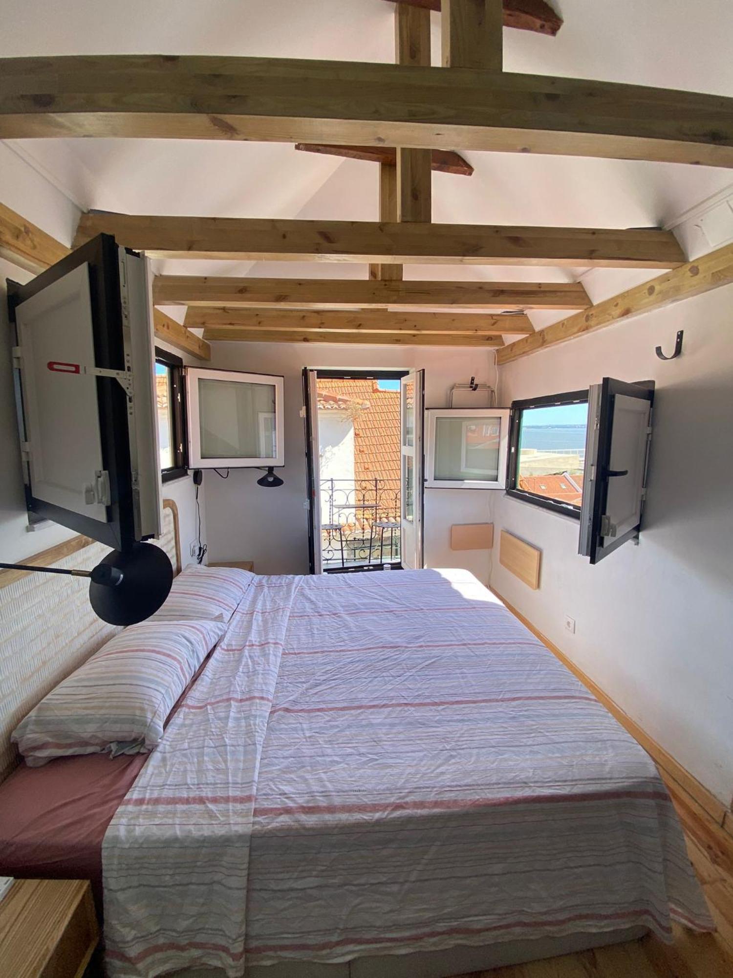 Duplex T2 Em Alfama Apartamento