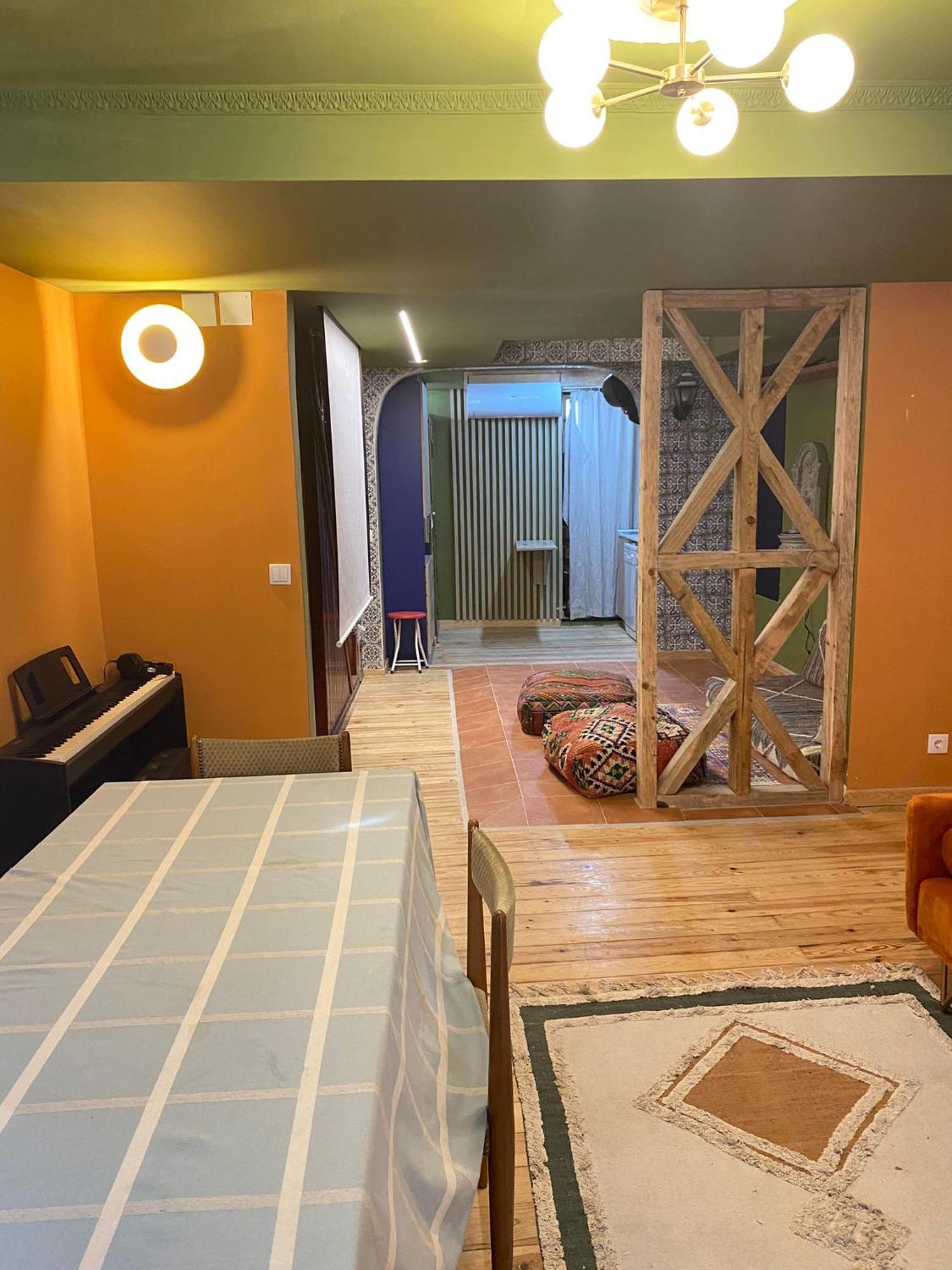 Apartamento Duplex T2 Em Alfama