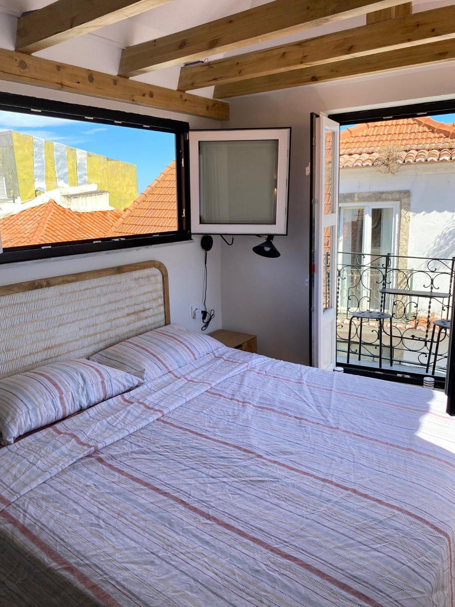 Duplex T2 Em Alfama Apartamento
