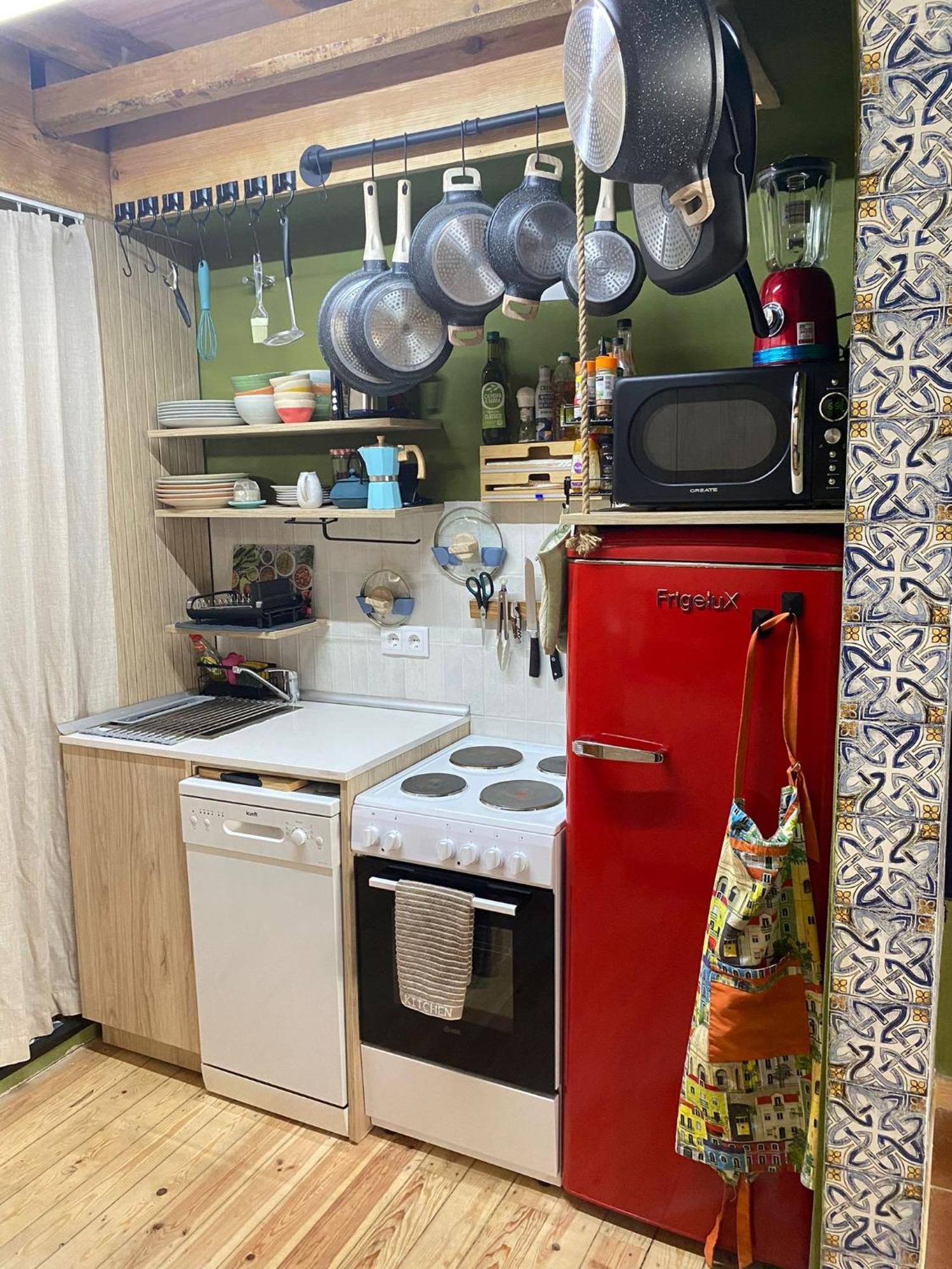 Duplex T2 Em Alfama Apartamento *