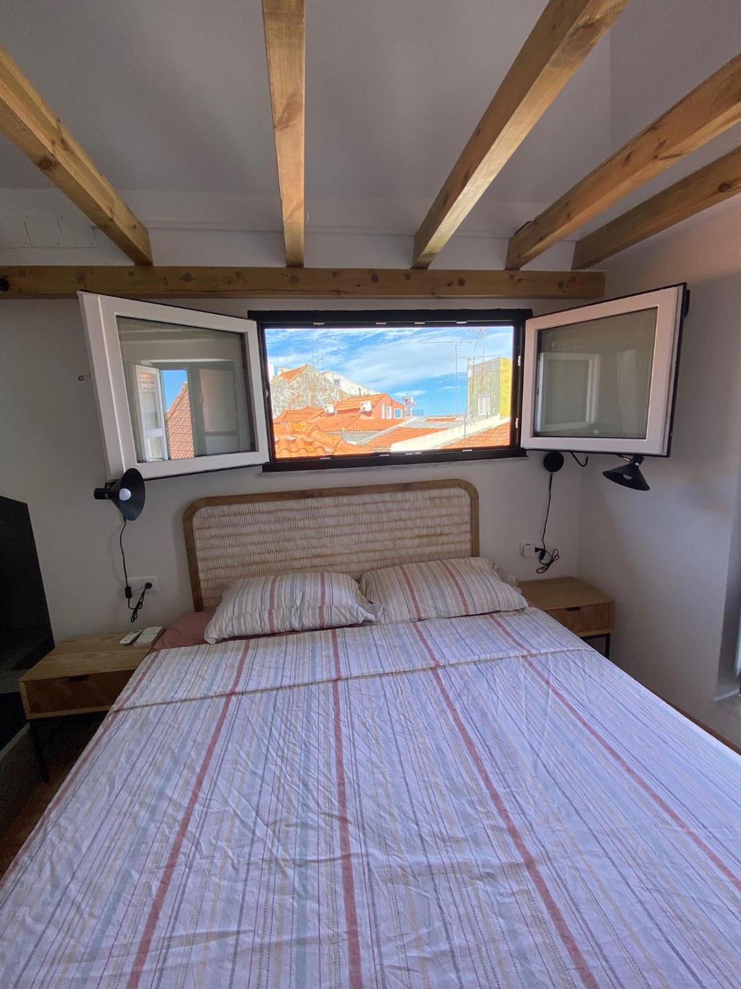 Duplex T2 Em Alfama Apartamento