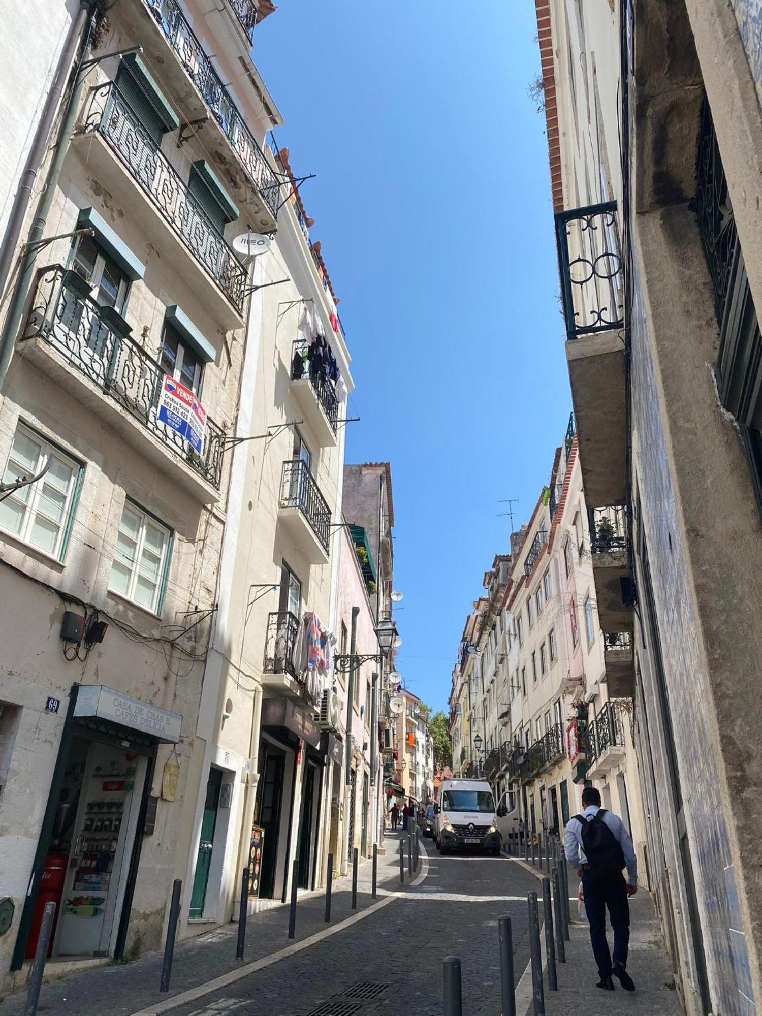 Apartamento Duplex T2 Em Alfama