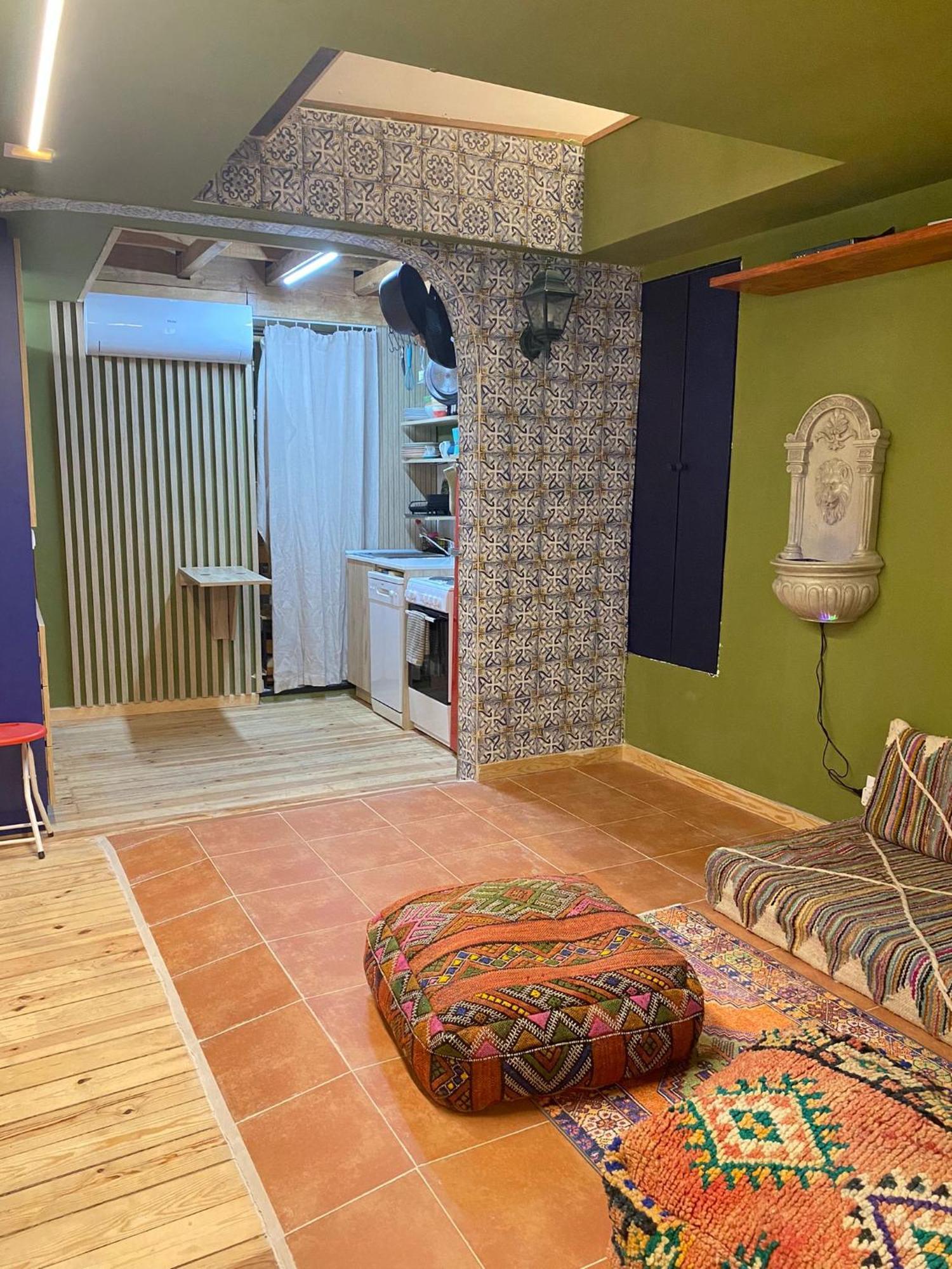 Duplex T2 Em Alfama Apartamento *