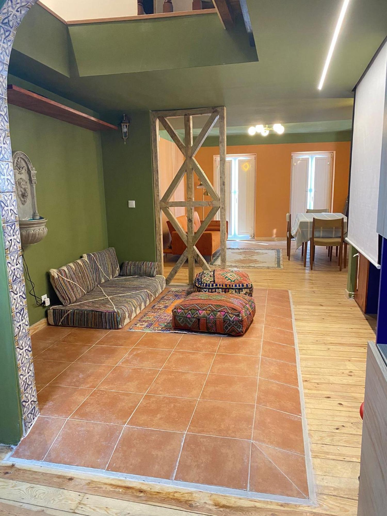 Apartamento Duplex T2 Em Alfama Lisboa